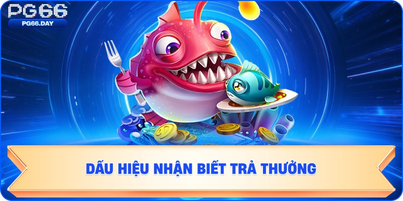 Dấu Hiệu Nhận Biết Trả Thưởng